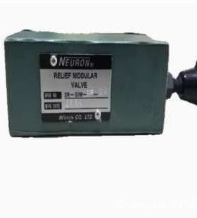 台湾纳荣NEURON液压阀DR01M-PP-HL/BRD-OIM-P/QBR-06G/FCA- 03C-0