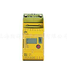 PILZ 皮尔磁通讯模块PNOZ m EF SafetyNET 772122