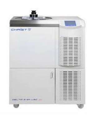 德国ChristALPHA 2-4 LSCplus/ALPHA 2-4 LSCplus冷冻干燥机冻干