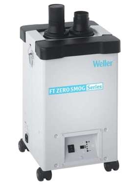 Weller 145-1002-ESDN 威乐 MG140 110 240 V c.a. 焊锡烟雾抽取