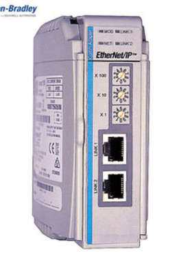 1761-CBLHM02模块ABPLC控制器罗克韦尔1769 以太网/IP 适配器