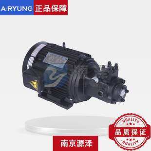 韩国A-RYUNG亚隆ATP-208HAVB齿轮泵AMTP-208HAVB油泵