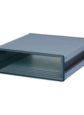 SCHROFF 14575-167 施洛福 3U 桌面保护箱 14575 通风尺寸 147.1