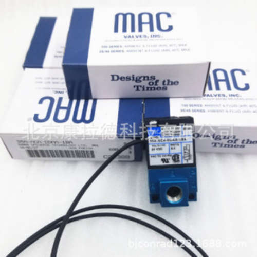 MAC 45A-AA1-DDAA-1BA 电磁阀 6522B-331-PM-502JD