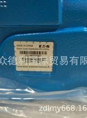 威格士421AK02295C ADU041R02AE11AC280000000T00200CD00C柱塞泵