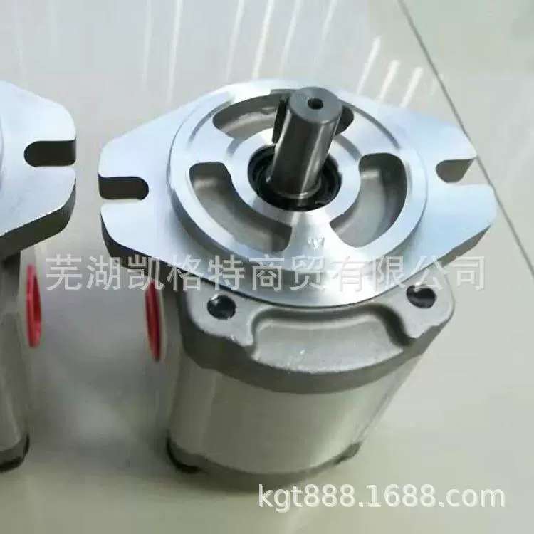 意大利马祖奇ALP1A-D-16-FG齿轮油泵 主机油站润滑油泵