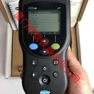 HQ11D美国HACH哈希数字pH分析仪HQ11D53103000PHC101-03