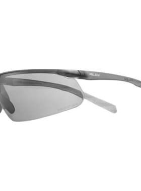 Riley RLY00332 Riley Riletto 防雾紫外线安全眼镜灰色聚碳酸酯