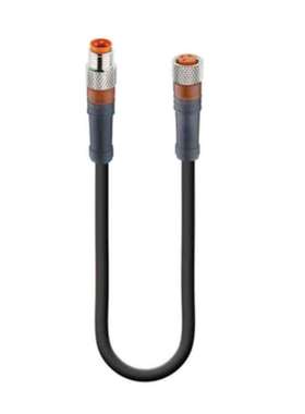 Lumberg 4259 RSMV 3-RKMV 3-294/8 M 伦伯格 公头三路 M8 转母