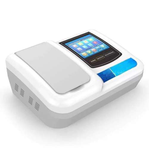 TCLR-500台式精密色度仪0-500PCU带打印/可联接电脑