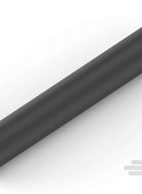 TE NB25922001 Connectivity 热收缩管材 黑色 19.05mm 套筒直径