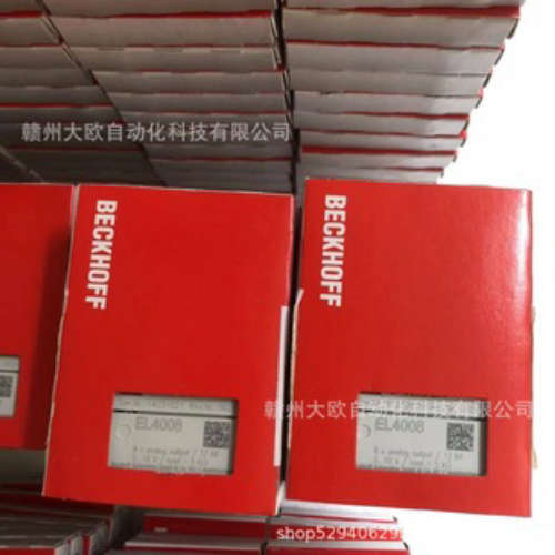BECKHOFF倍福EL3208-0010 EL3214 EL3214-0090 EL3218