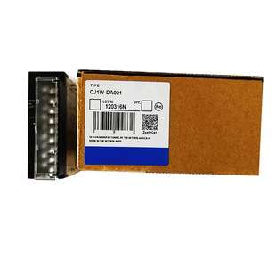 欧姆龙PLC OMRONNJ301-1100 以太网模块 电子 CQM1 模拟量输出