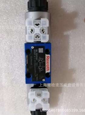 力士乐Rexroth 比例阀R900955887 3DREP6C-21/25EG24N9K4/M