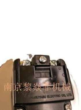 丸安MARUYASU P162R-R31 信号指示灯 NB299OS日本报警灯黄色