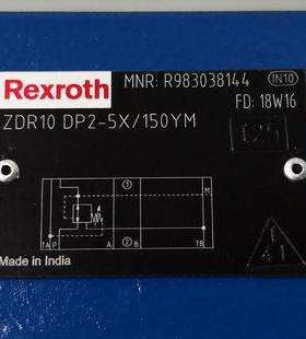 R983038144 ZDR10DP2-5X/150YM # Rexroth//力士乐