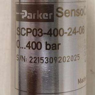 SCP03-400-24-06 # Parker//派克 液压阀 比例阀 传感器