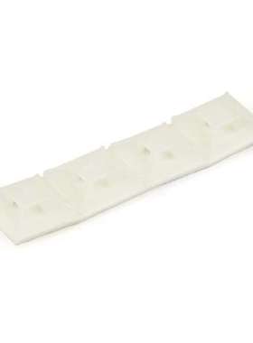 Startech CBMCTM1 星科 自粘白色束缚固定座 13 mm x 13mm 最大束