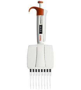 Thermo Scientific赛默飞世尔4662000粉色8通道F2移液器