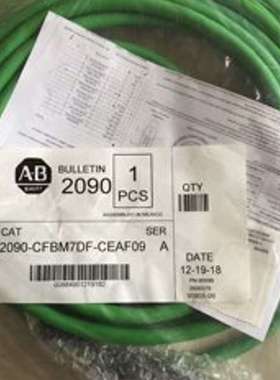 伺服电缆2090-XXTFMP-S60 2090-XXTPMP-10S12