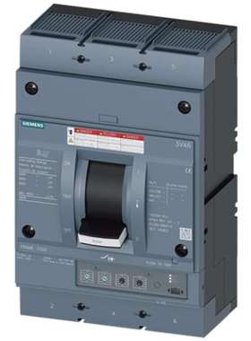 Siemens 3VA6560-6HN36-0AA0 西门子 SENTRON MCCB 模压外壳断路