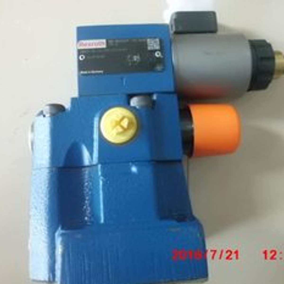 力士乐比例溢流阀DBEM10-7X/315YG24K4M德国Rexroth