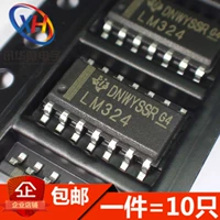 LM324 LM324DR Оперативный усилитель патч SOP14 Новое импортное место