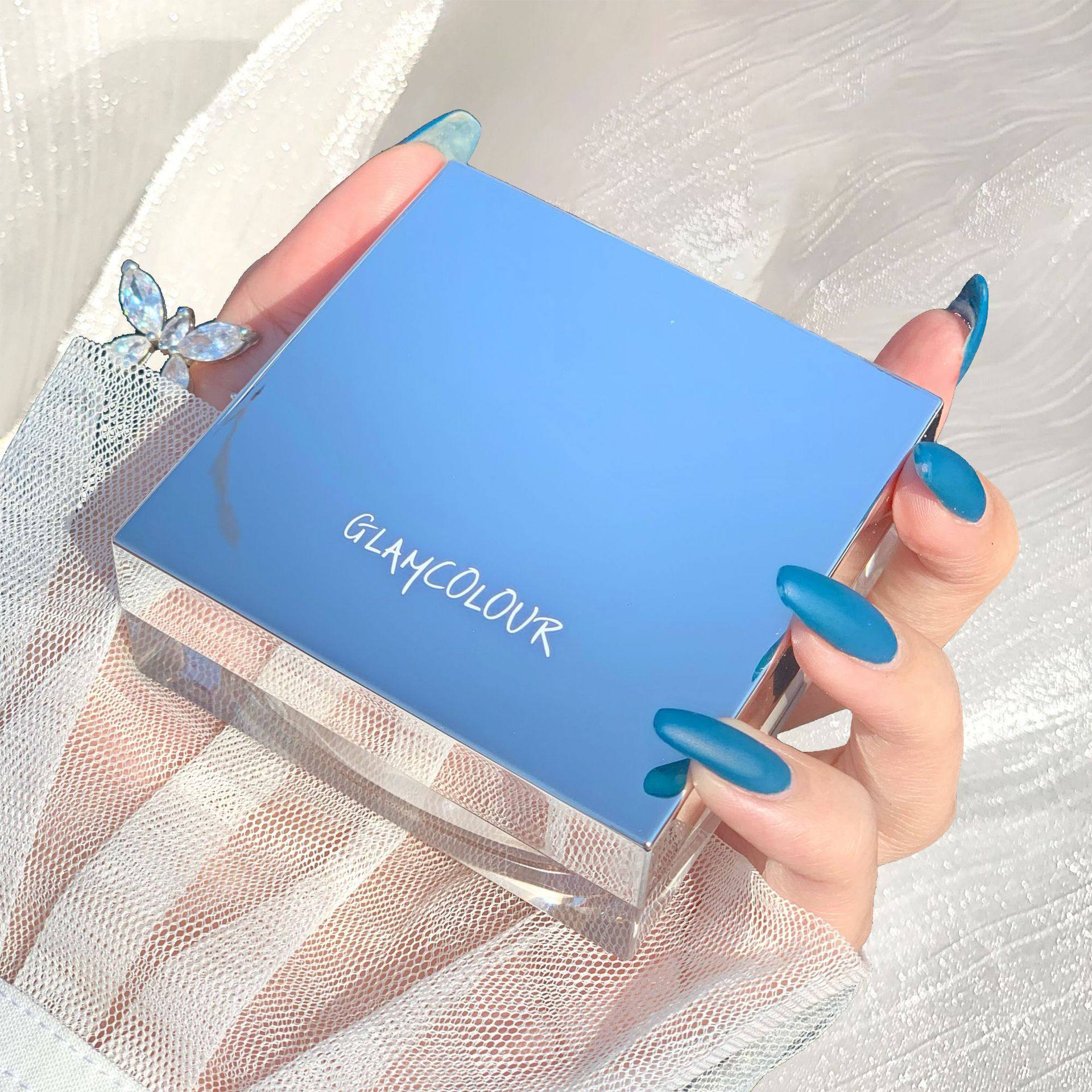 李佳琦推荐海洋定妆粉 蜜粉透气控油遮瑕提亮肤色哑光珠光散粉在类目 彩妆/香水/美妆工具, 蜜粉/散粉中 - 来自Buy2taobao.com提供专业的淘宝代购服务