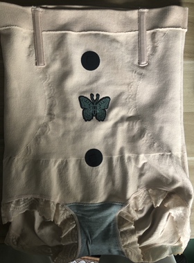 正品安美拉宫心计宫芯计变形记玲珑计收腹裤暖宫塑型高腰收腹提臀