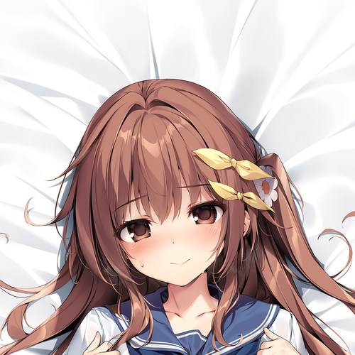 karory 水手服舞香 二次元动漫等身抱枕套