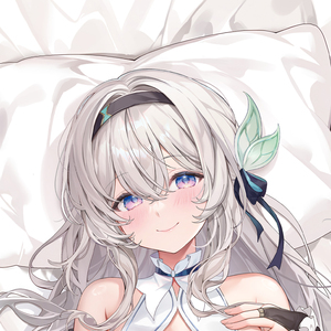 C104 Machi 崩坏星穹铁道 流萤 二次元动漫等身抱枕套