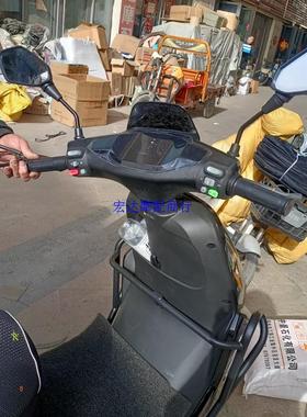 九号M后后视镜一对M80C/M85C/M95C/Mmax110P倒车镜