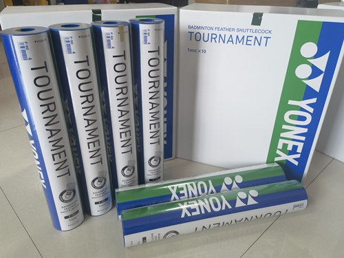 尤尼克斯国际比赛专用F90鹅毛球