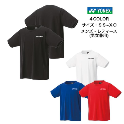 训练服羽毛球服YONEX日版速干