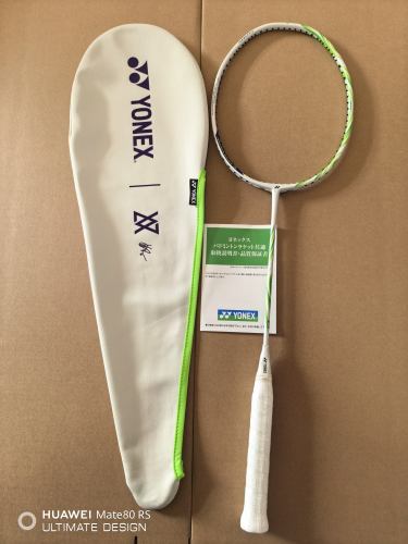 JP版yonex尤尼克斯羽毛球拍天斧100zzBP 安赛龙100ZZ 藏青100ZZ