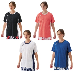 25年春季 JP版尤尼克斯yonex羽毛球服 大赛服男款10634 15203
