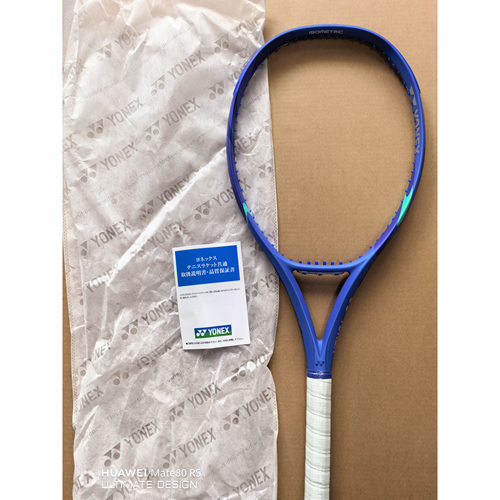 JP版YONEX尤尼克斯网球拍EZONE第八代 EZONE 100L 08EZ100L网球拍