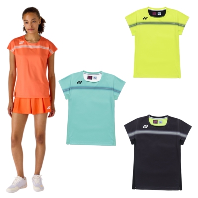 JP版YONEX尤尼克斯女款羽毛球服