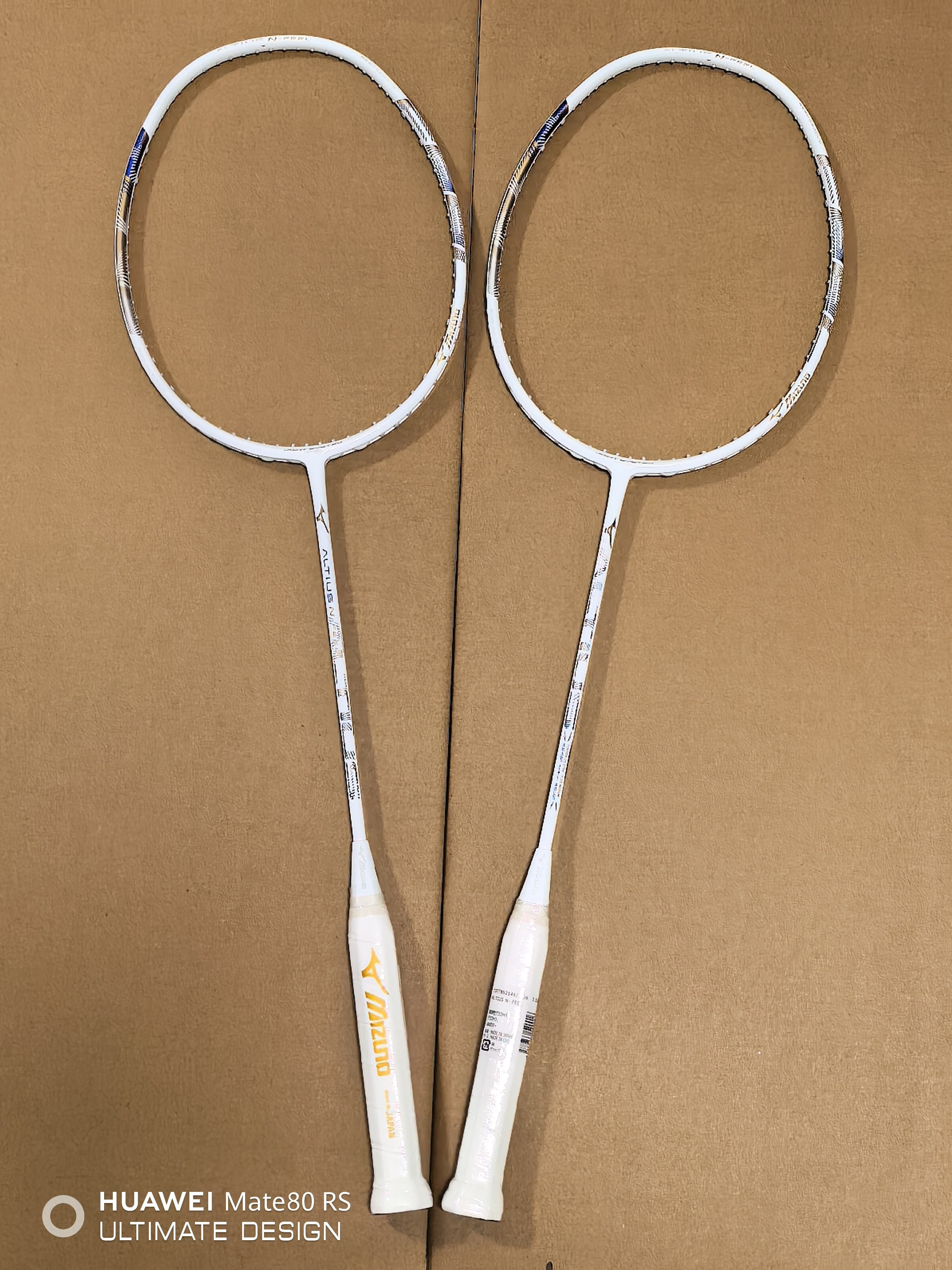 アルティウス　ツアーJ 奥原希望 ミズノ、バドミントン女子日本代表 奥原希望選手が使用するラケット