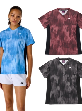 26年JP版YONEX尤尼克斯女款 羽毛球服网球服短袖20984 日本产 VCD