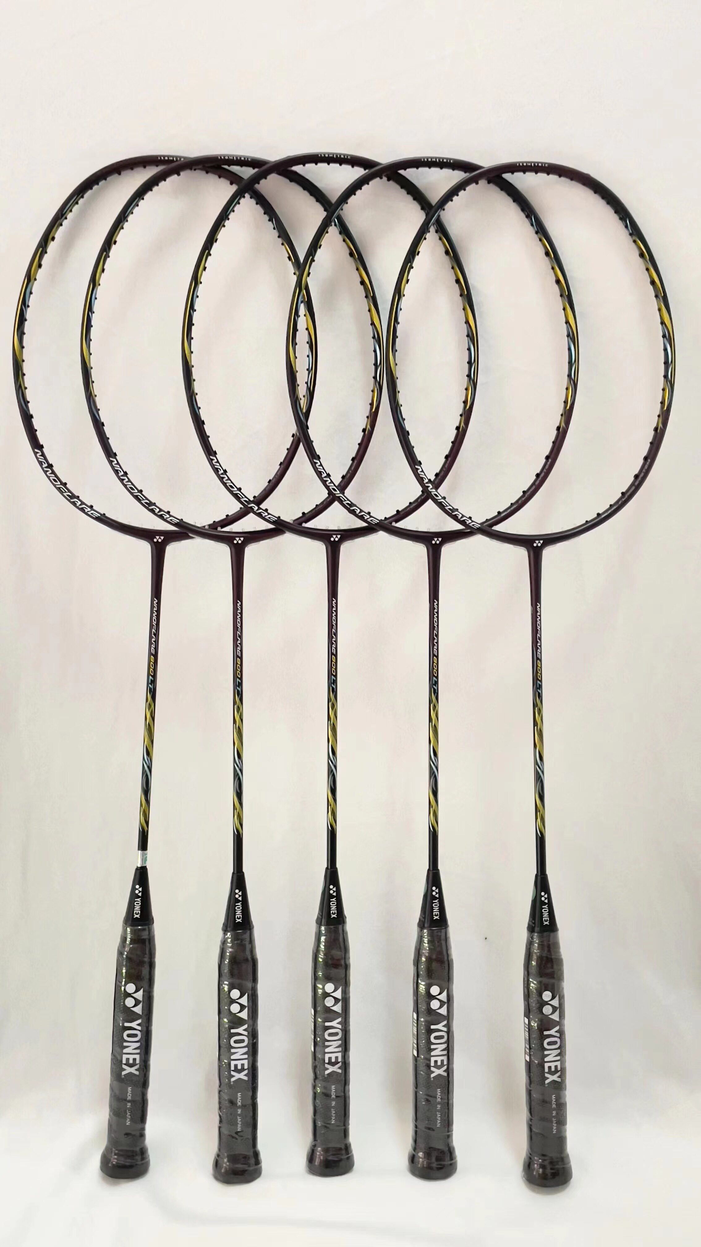 现货YONEX尤尼克斯羽毛球BP日本限定款NF800LT BP 疾光800lt bp