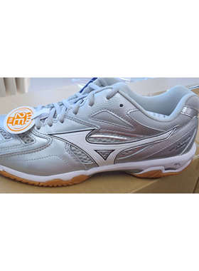 JP版26年新款mizuno美津浓71GA2100羽毛球鞋WAVE FANG PRO
