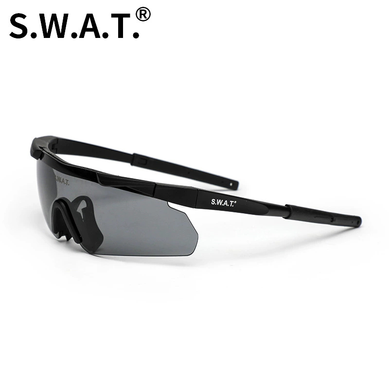 SWAT10抗冲击CS野战BB弹射击眼镜
