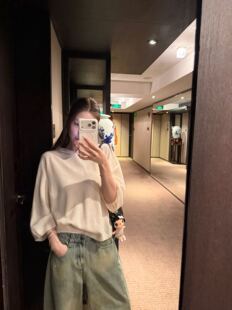 oker章壳儿正品～全羊毛连帽针织衫100%绵羊毛套头26秋季A1122