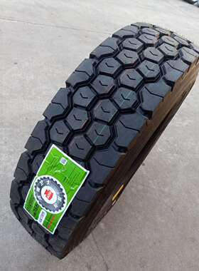 湖北奥莱斯900r20 1000r20 1100r20 1200r20全钢丝载重轮胎矿山花