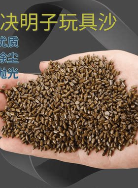决明子散装玩具沙沙子