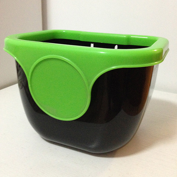 Panier pour vélo en plastique - Ref 2267410 Image 3