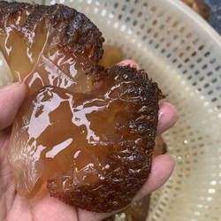 如东本港海蜇头野生特级海蜇头装海蜇皮500克非即食凉拌菜1斤