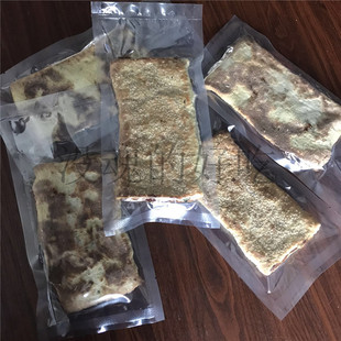 缸饼缸板烧饼如东家乡记忆掘港南市场烧饼店现做芝麻咸肉馅儿饼