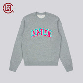 秋冬「人生如戏」系列陈冠希主理 2024 CLOT 印花圆领卫衣